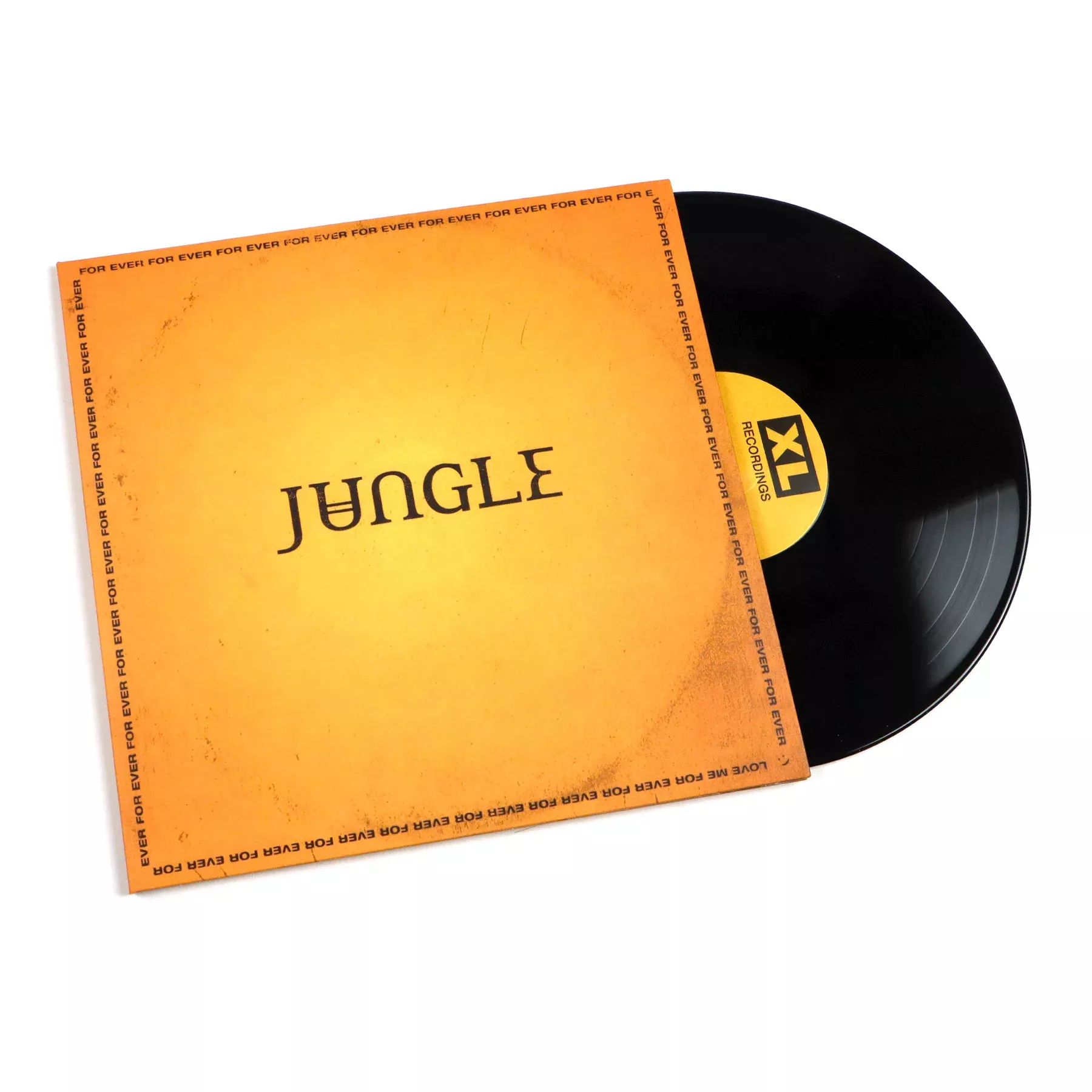 For Ever Vinyl LP