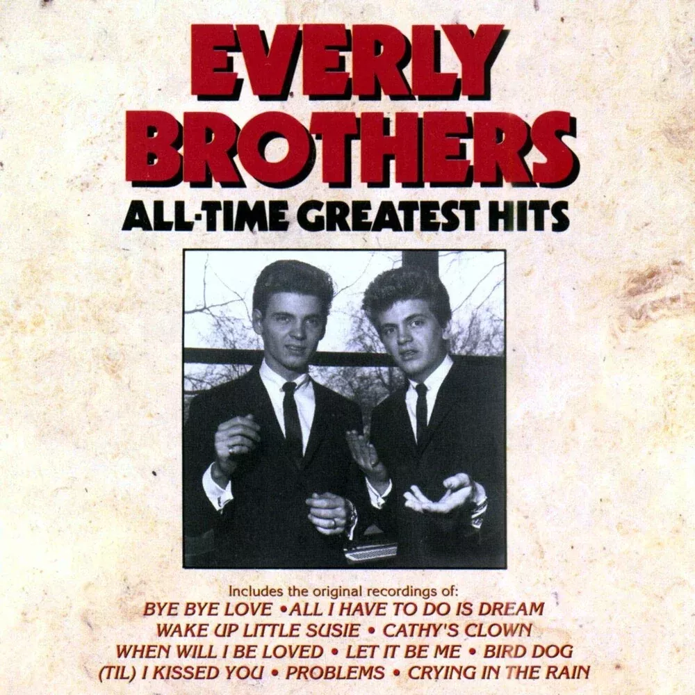 Everly Brothers - All Time Greatest Hits [CD]