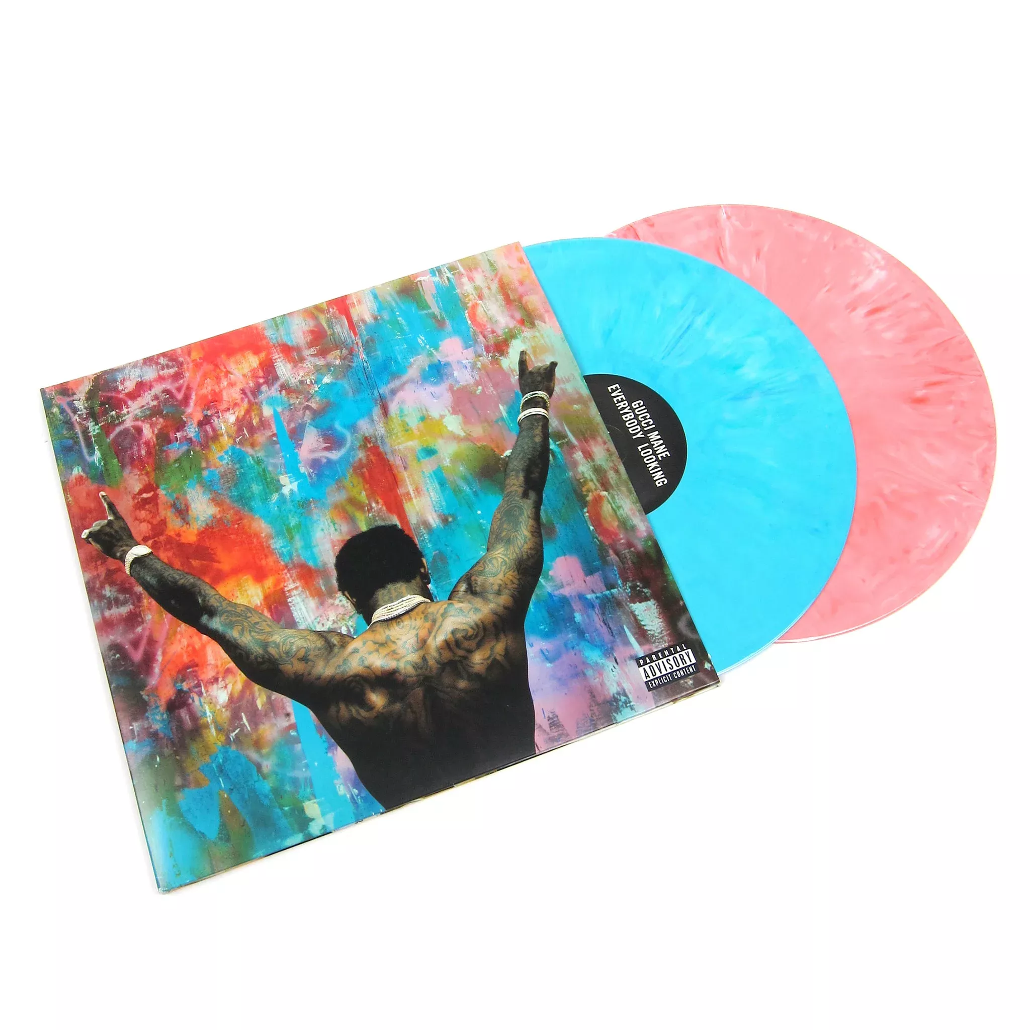 Everybody Looking (Colored Vinyl) Vinyl 2LP+CD