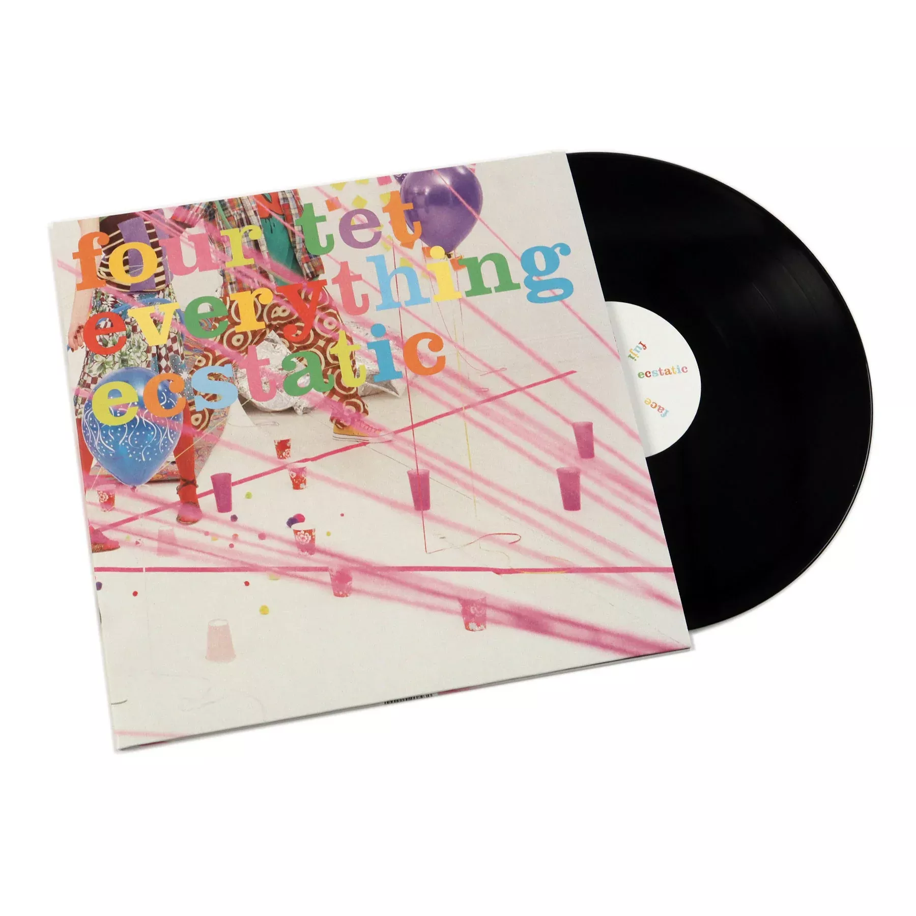 Everything Ecstatic Vinyl 2LP