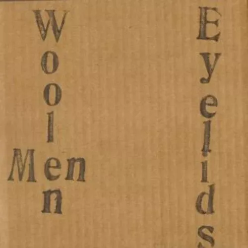 Eyelids / Woolen Men: Cover - 7-INCH SINGLE