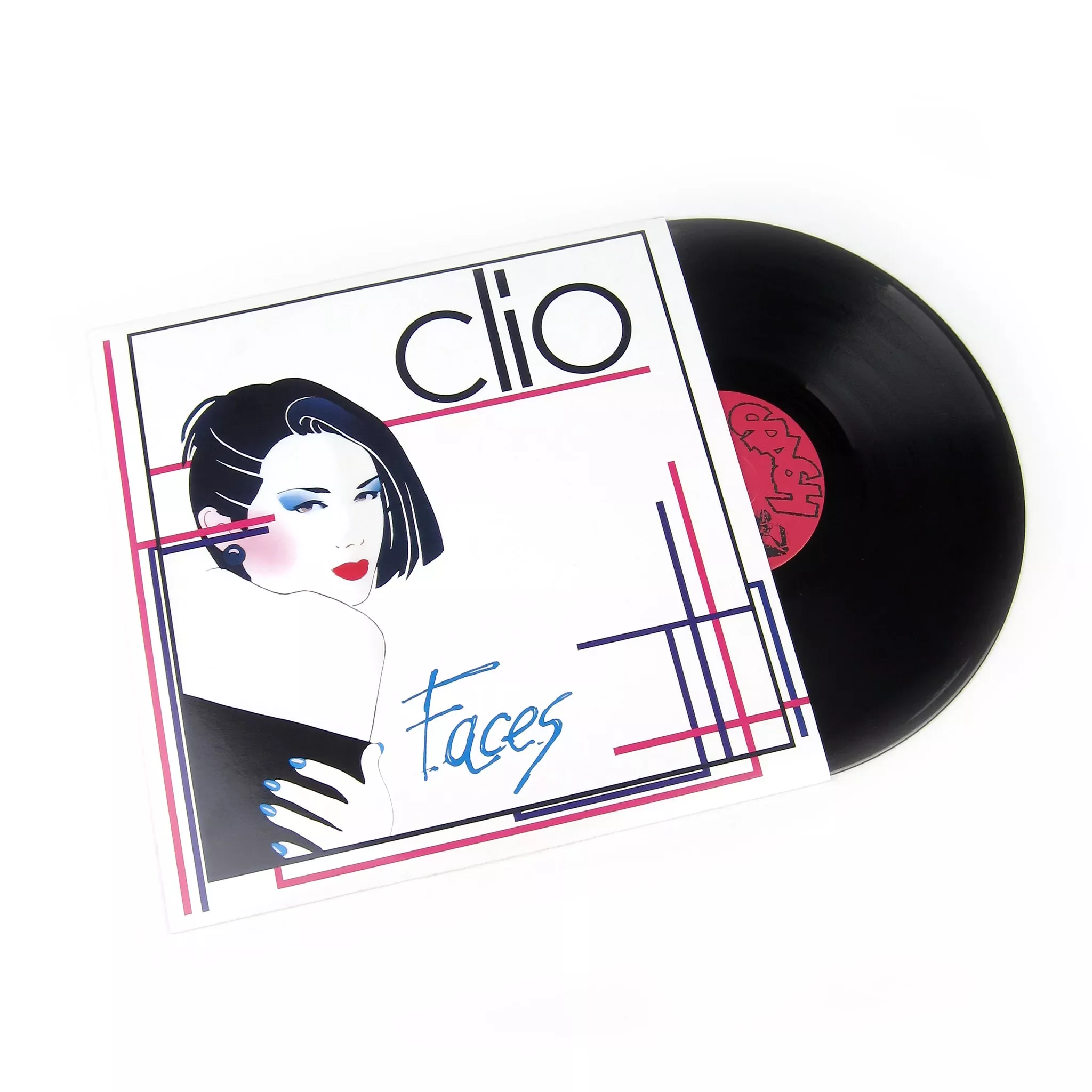 Faces Vinyl 12"