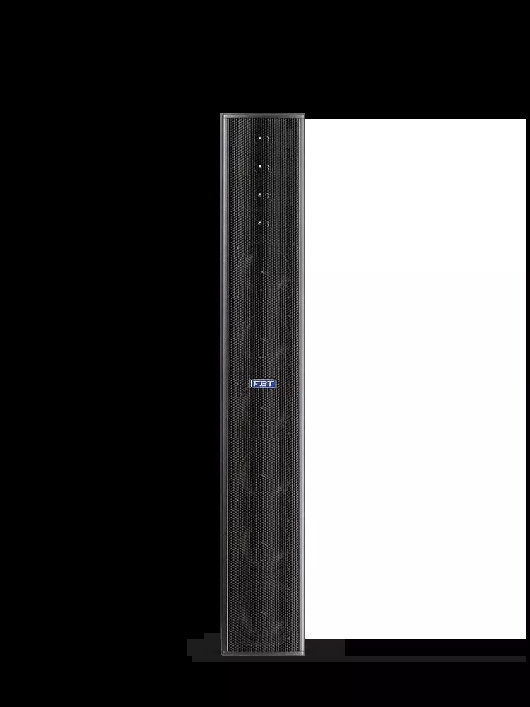 FBT CLA 604 A BLK & WHT - Active Column Line Array 6x4"