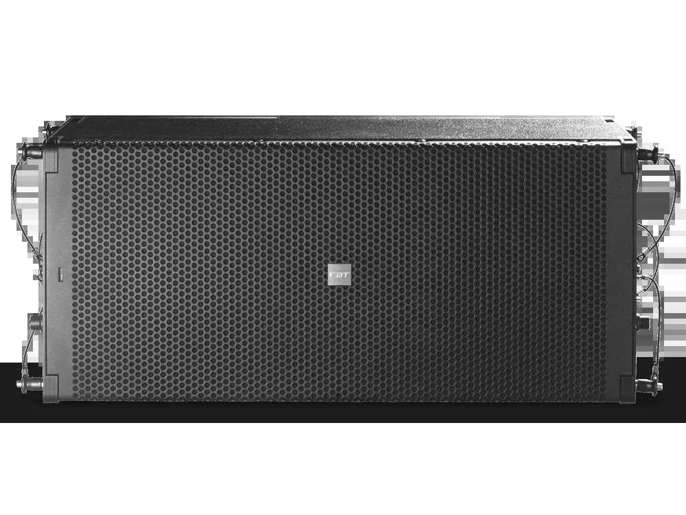 FBT MUSE 210 LAV - Active Line Array 2x10"