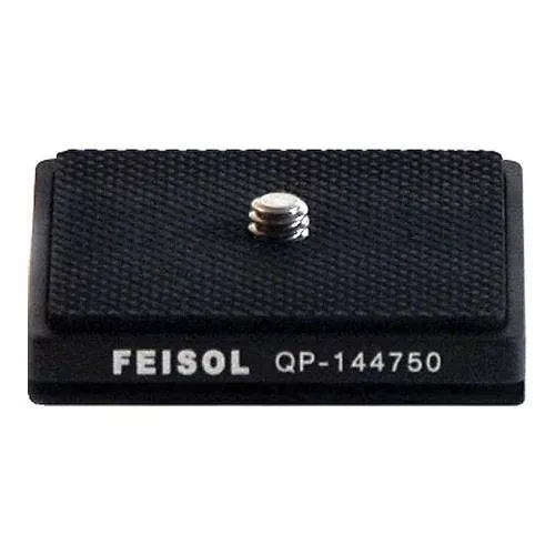 FEISOL QP-144750 Quick Release Plate