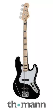 Fender Geddy Lee Jazz Bass BK