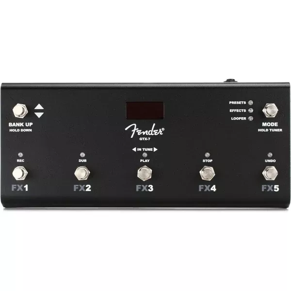 Fender Mustang GTX-7 Footswitch