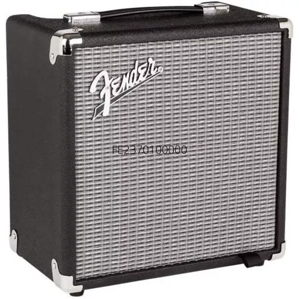 Fender Rumble 15 V3 Bass Amplifier