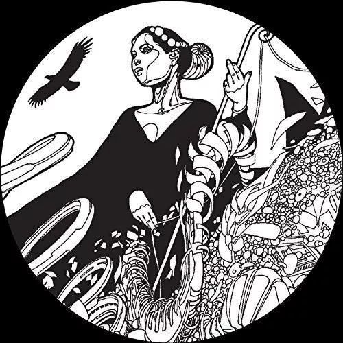 Fhloston Paradigm: Cosmosis 1 - 12-INCH SINGLE