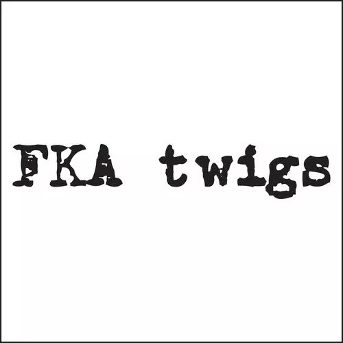 FKA Twigs: Ep1 - 12-INCH SINGLE