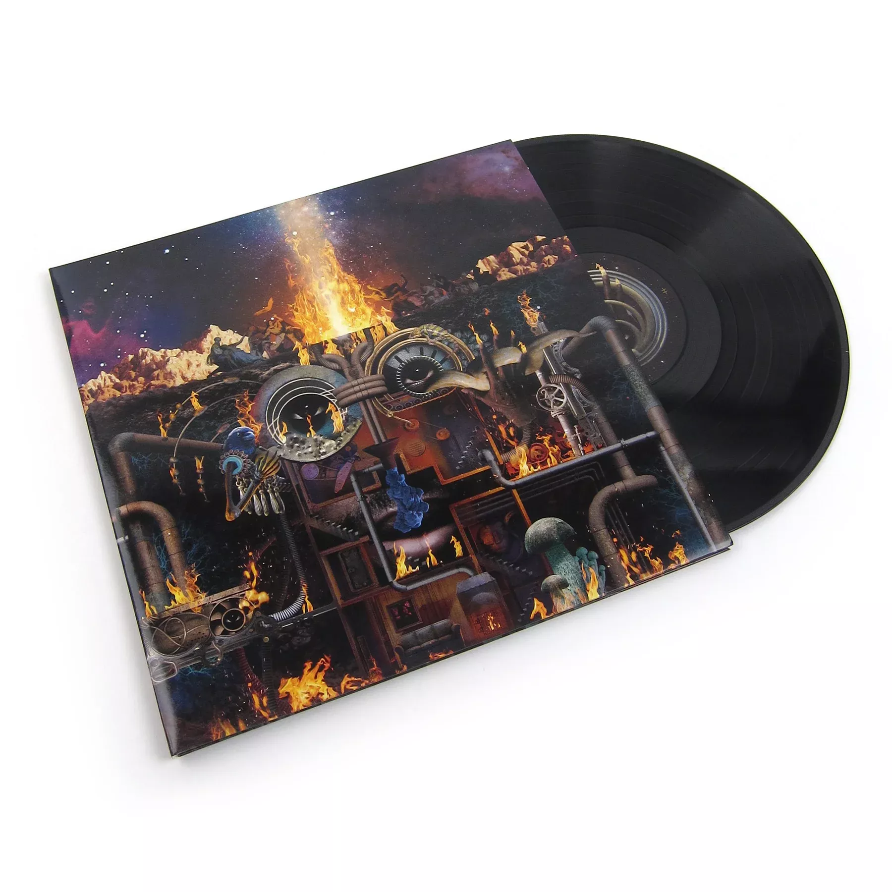 Flamagra Vinyl 2LP