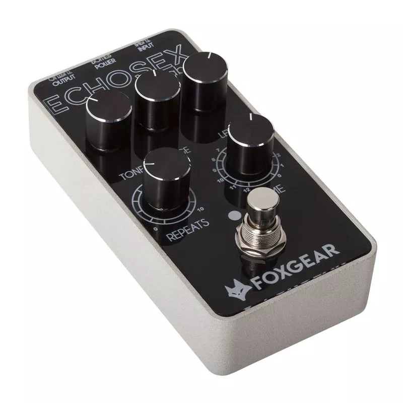 FoxGear Echosex Echo Pedal