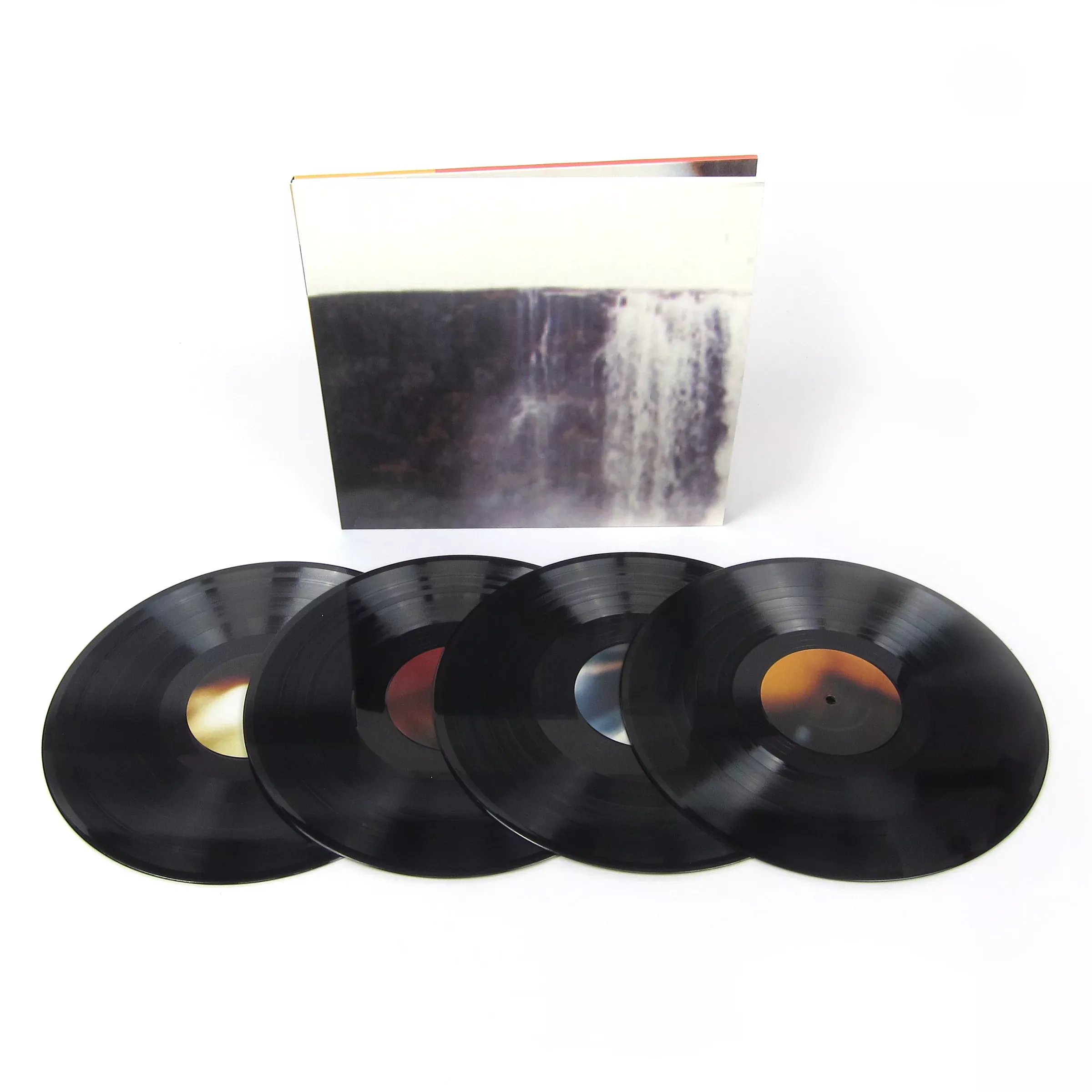 The Fragile - Deviations 1 (180g) Vinyl 4LP
