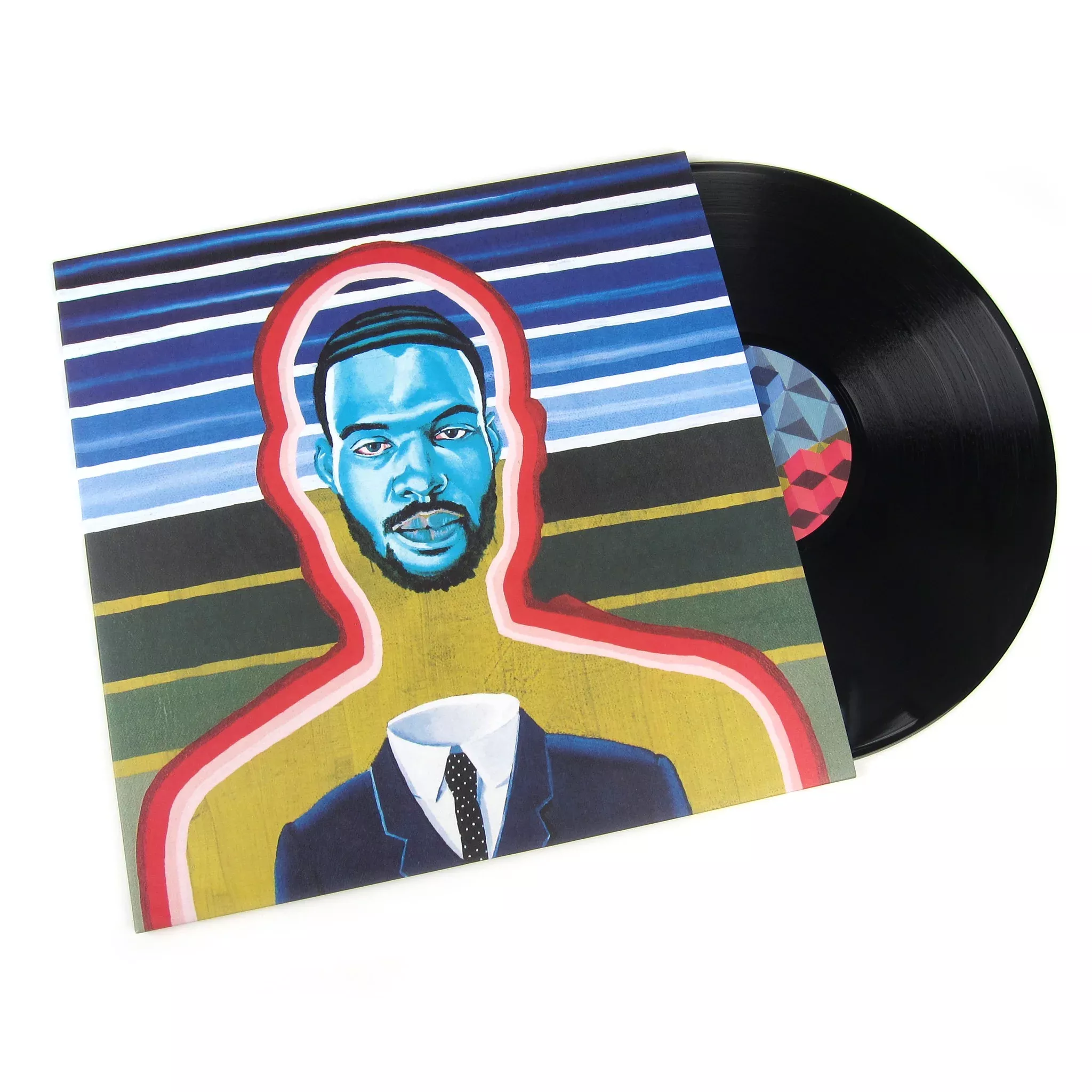 From Joy Vinyl 3LP