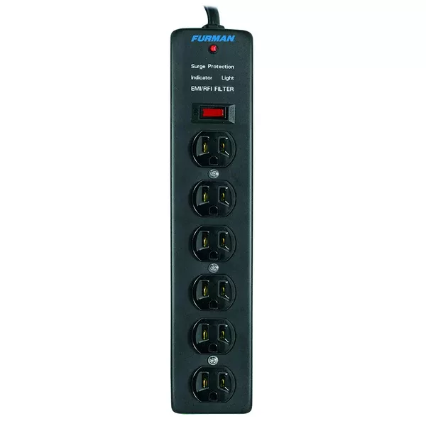Furman SS-6 Vertical Surge Suppressor