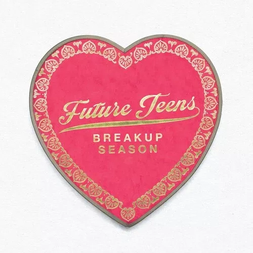 Future Teens: Breakup Season - VINYL LP
