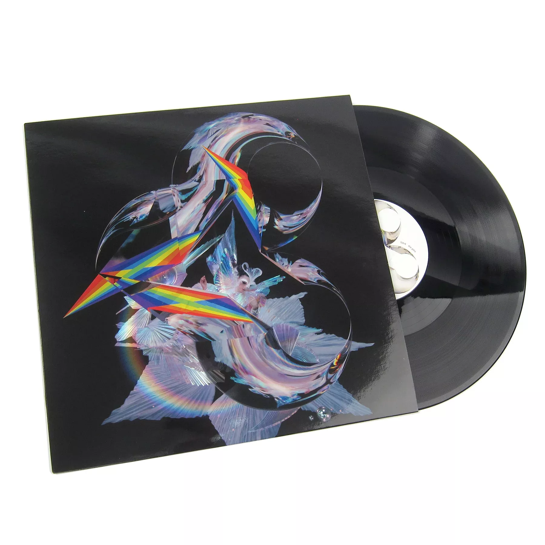 The Gate Vinyl 12"