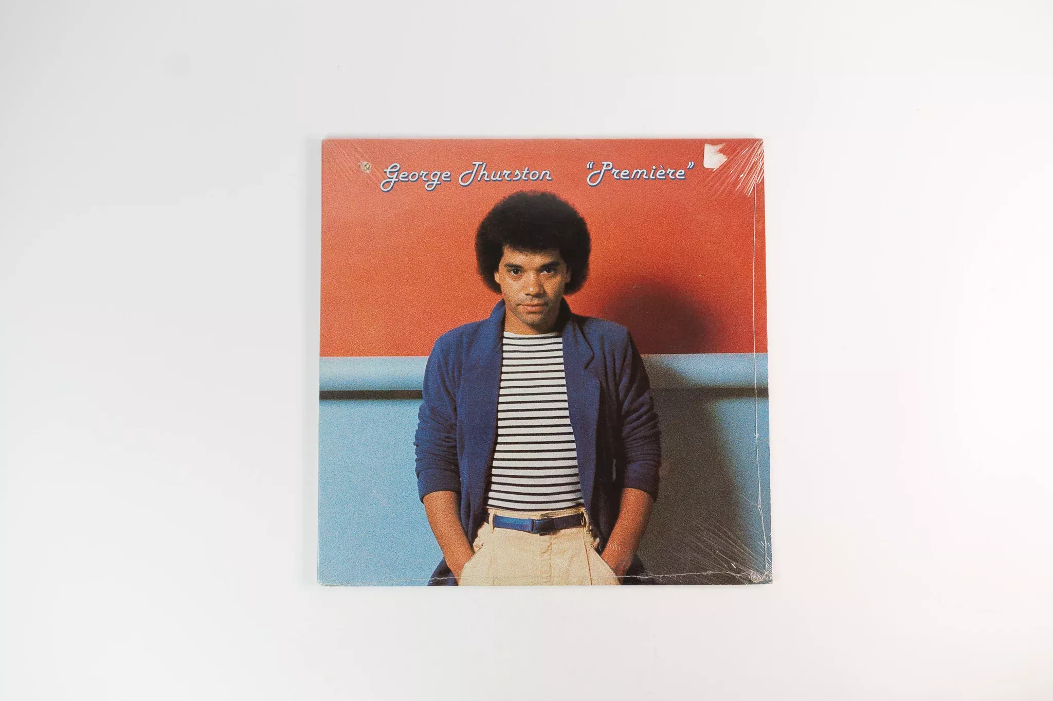 Georges Thurston - Première on Unison Sealed