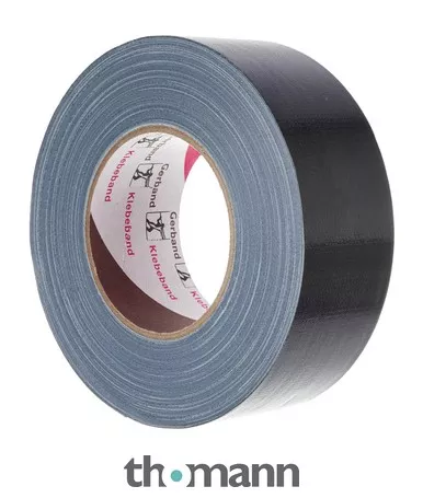 Gerband Tape 250 Black