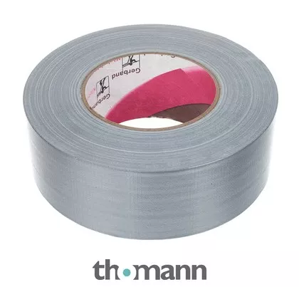 Gerband Tape 250 Silver