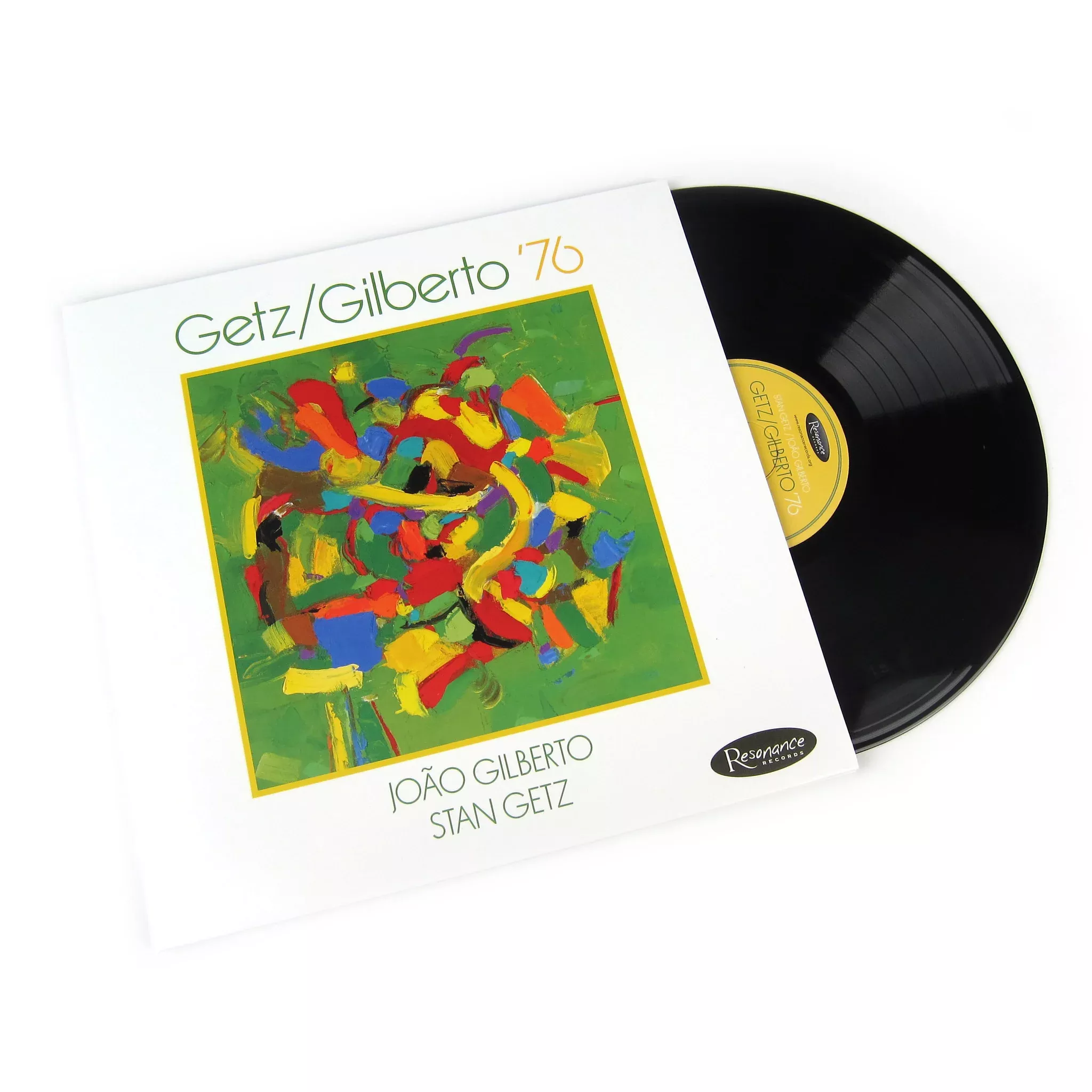 Getz / Gilberto '76 Vinyl LP