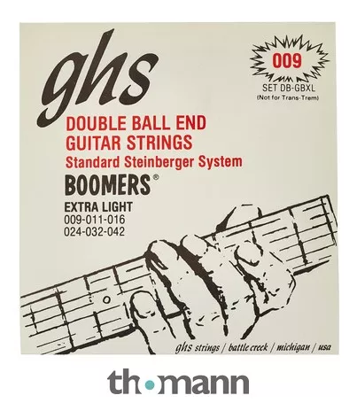 GHS DBGBXL-Boomers