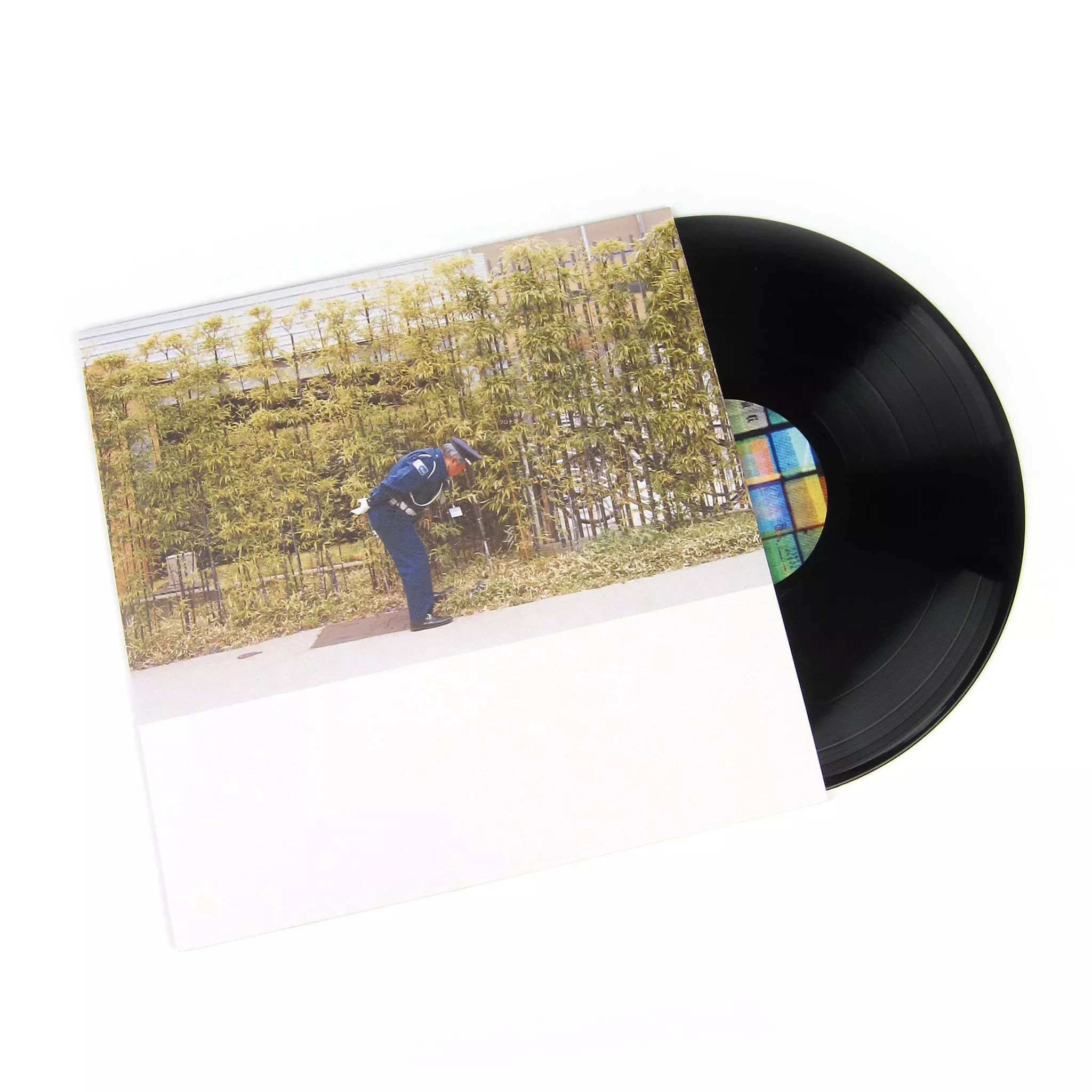 Good Luck And Do Your Best Vinyl LP