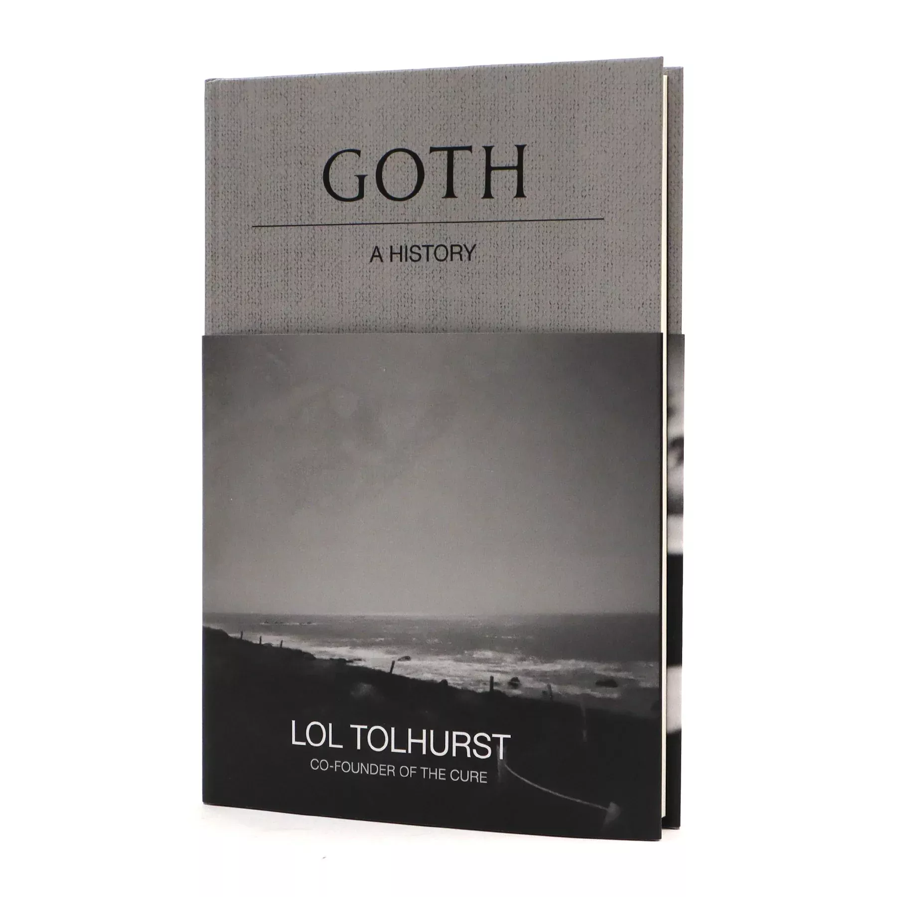 Goth - A History Book