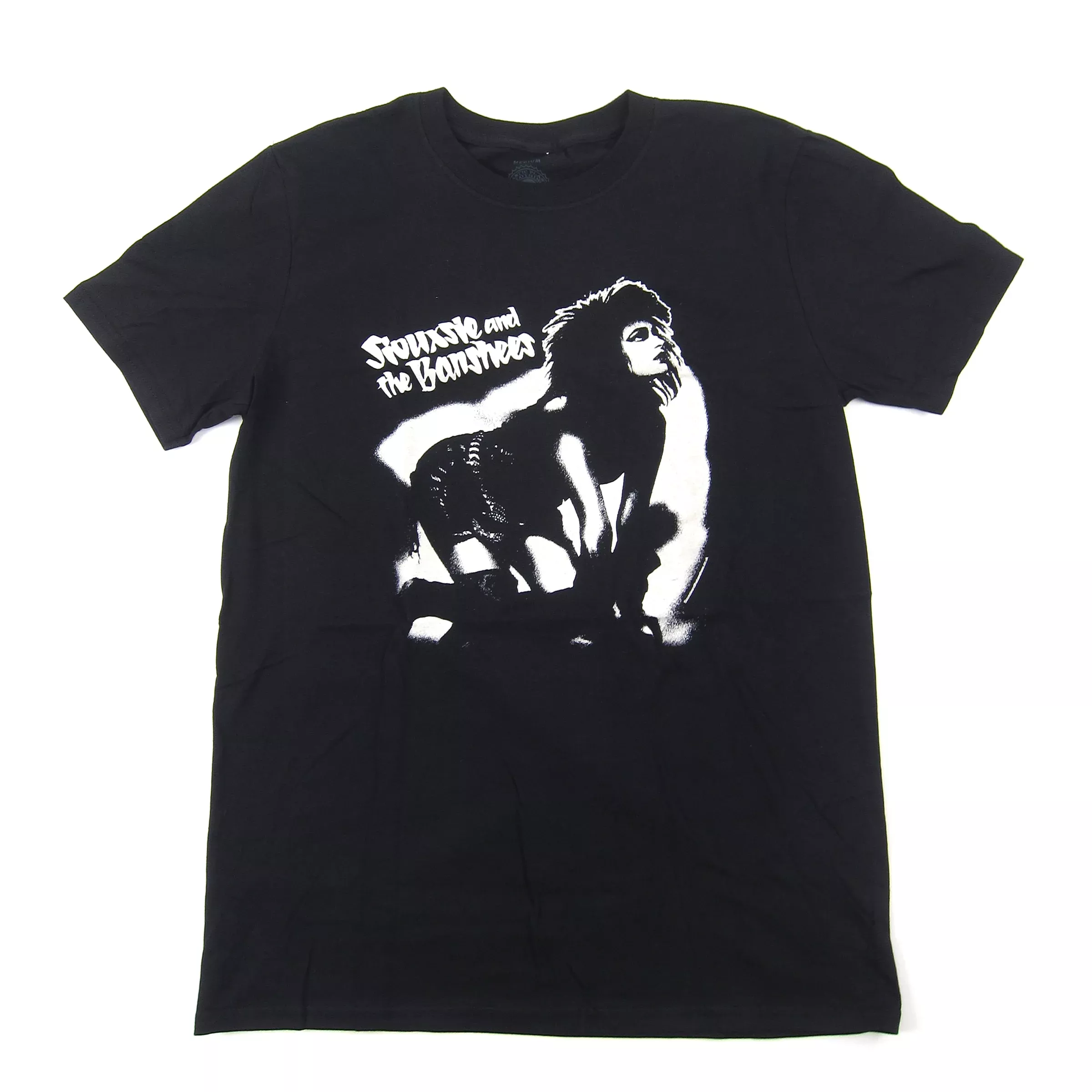 Hands & Knees Shirt - Black