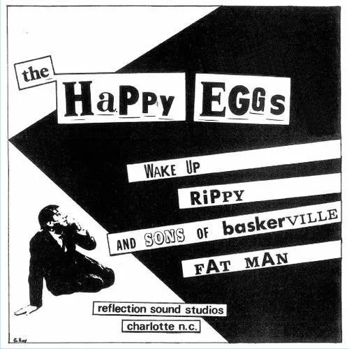 Happy Eggs: Wake Up - 7-INCH SINGLE