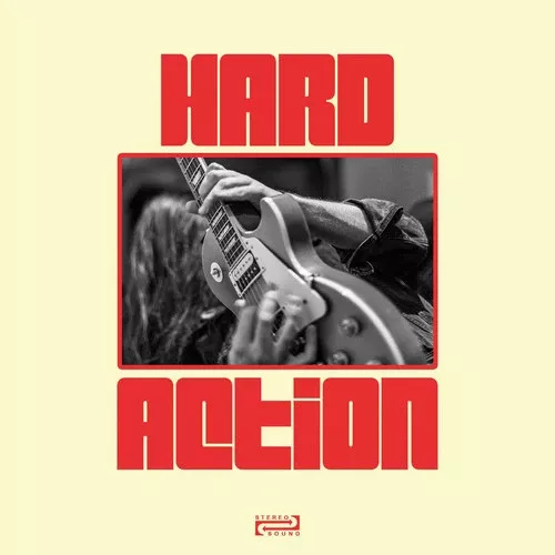 Hard Action: Hands Dripping Red - 7-INCH SINGLE
