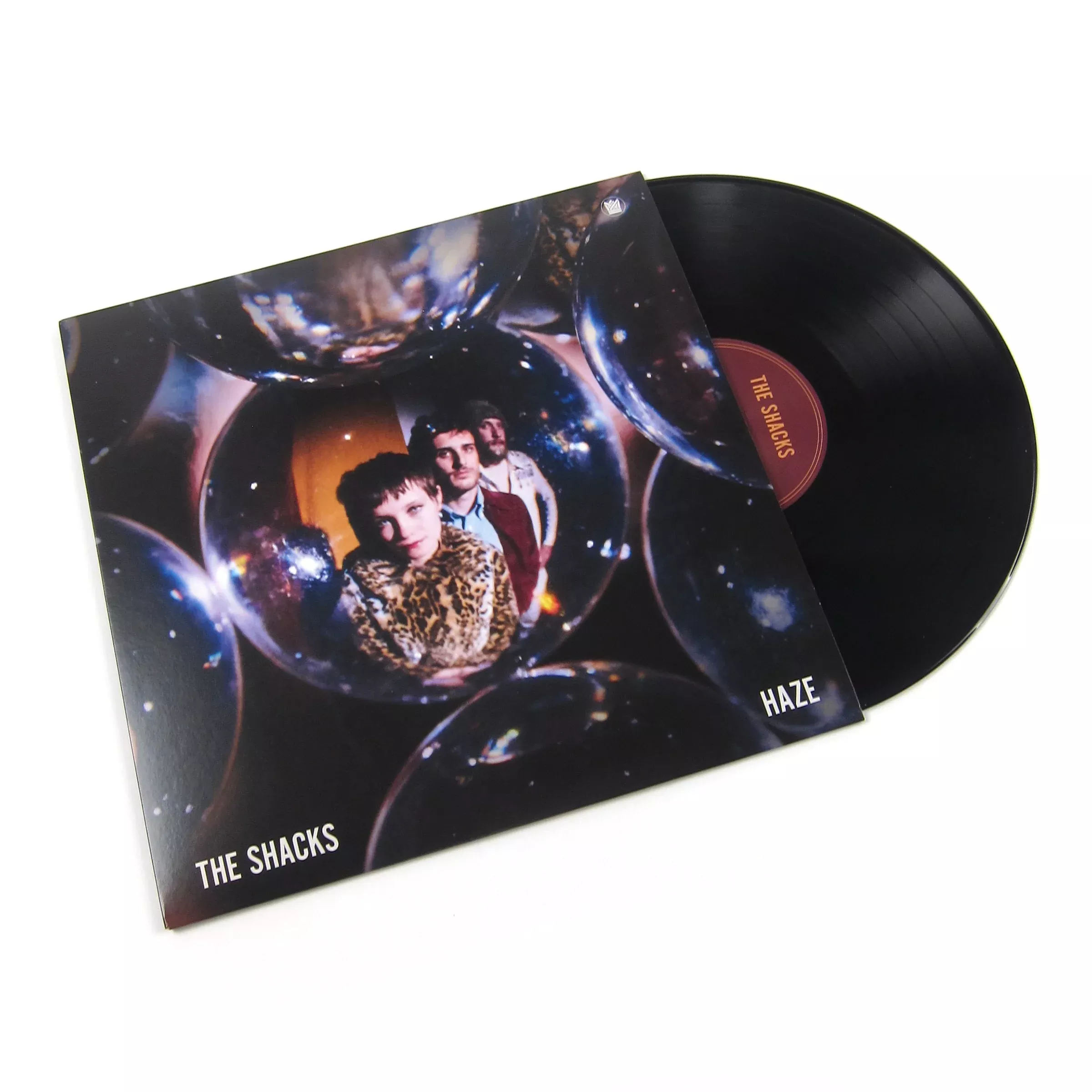 Haze Vinyl LP