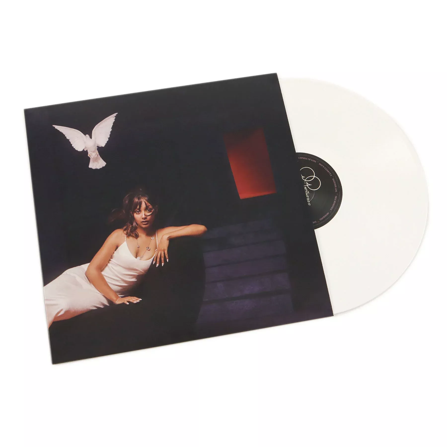 Heaven Knows (Colored Vinyl) Vinyl LP