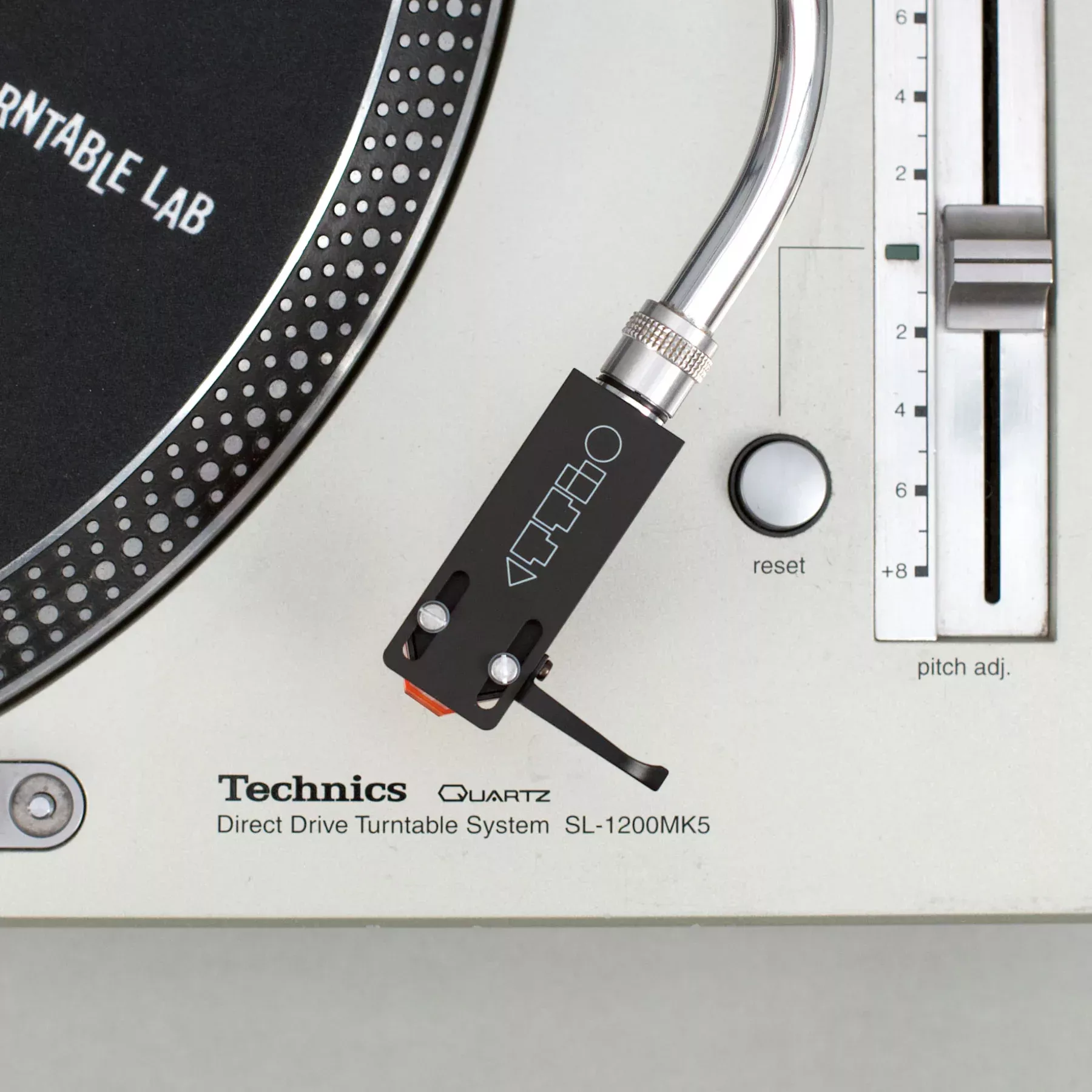 Hi-Fi Headshell (Jelco Style)