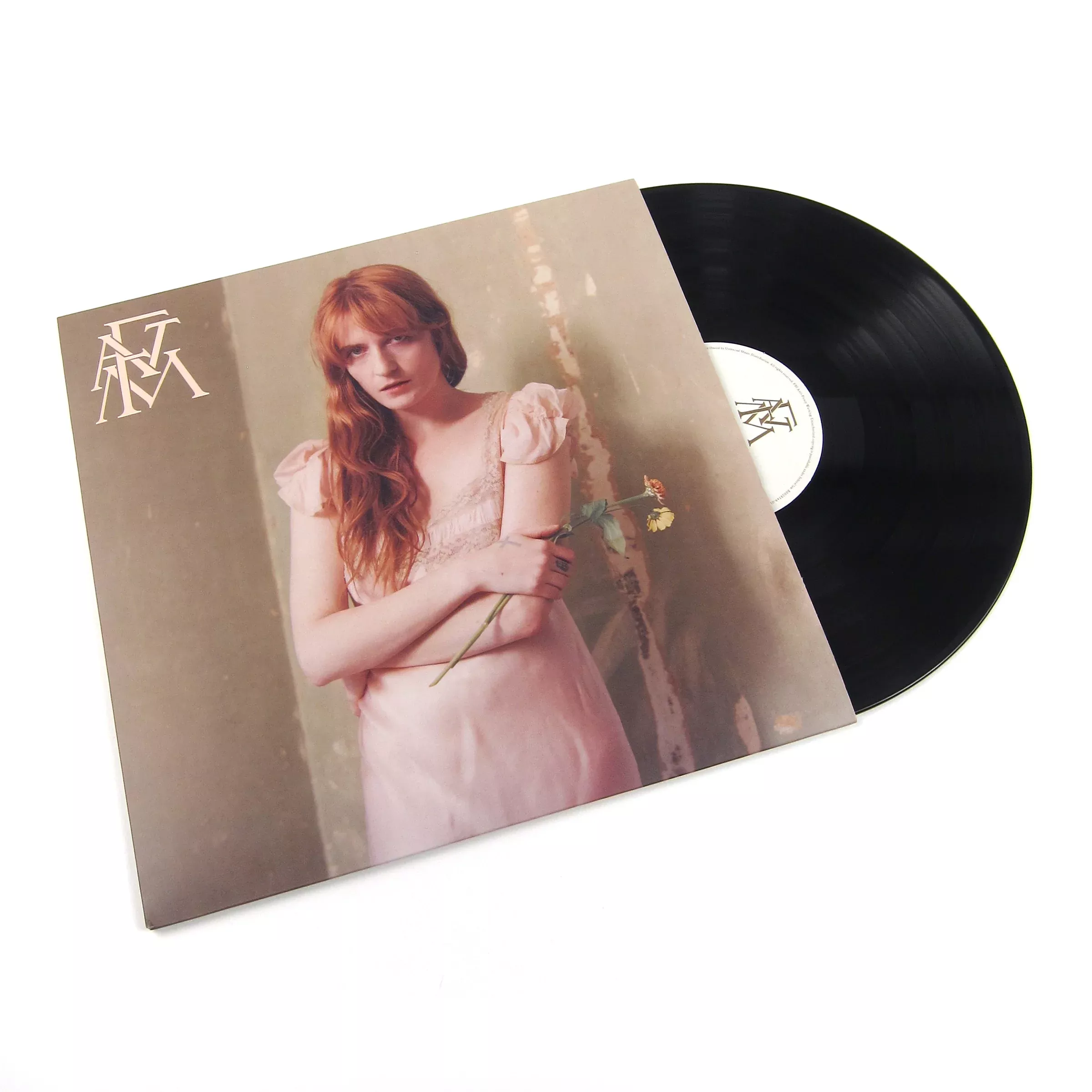 High As Hope Vinyl LP