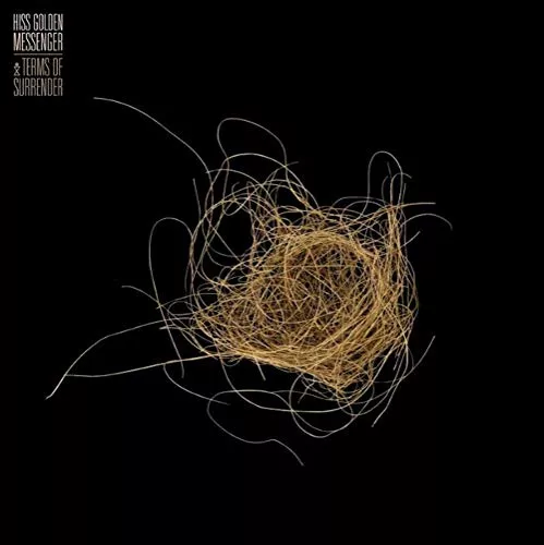 Hiss Golden Messenger - Terms Of Surrender [Black Vinyl]