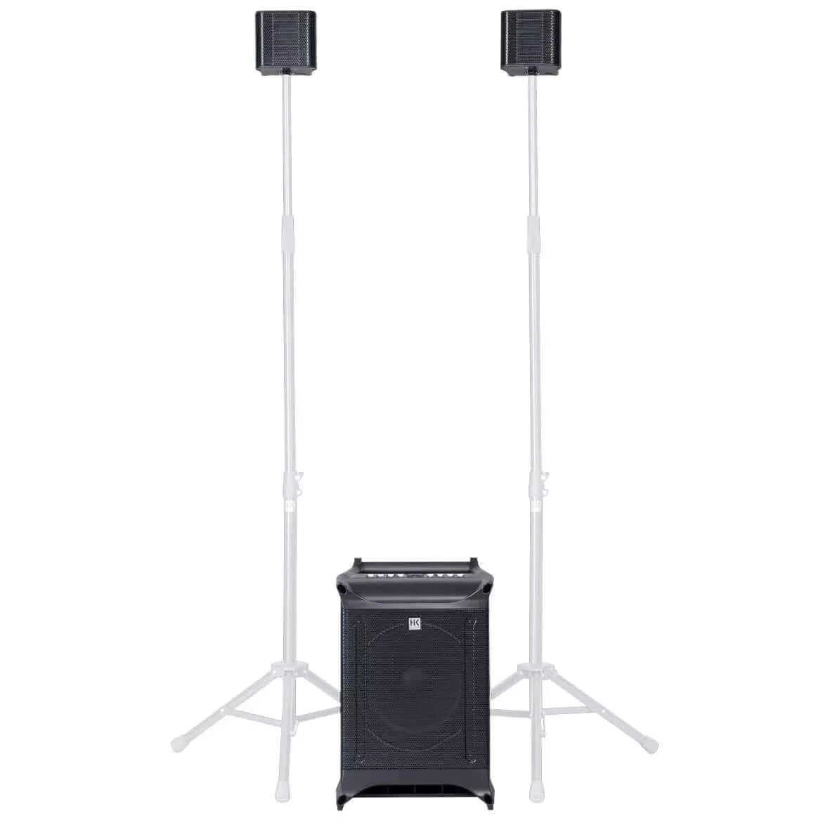 HK AUDIO LUCAS NANO 602