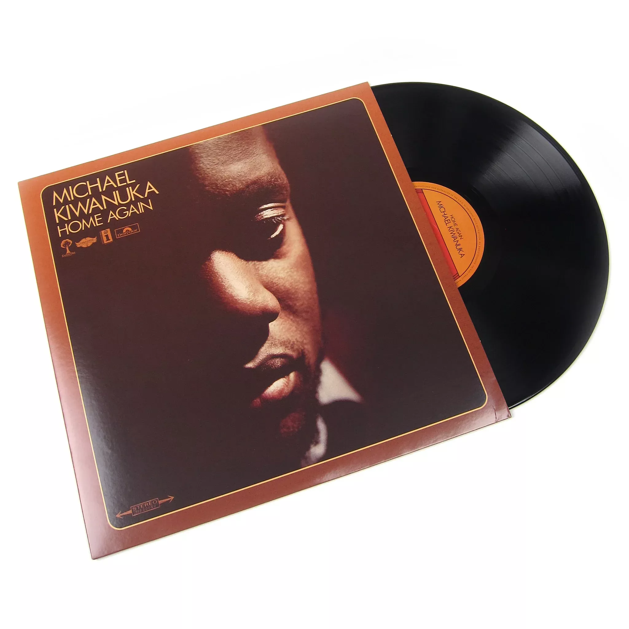 Home Again Vinyl LP