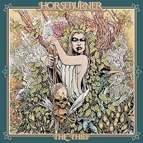 Horseburner: Thief - VINYL LP