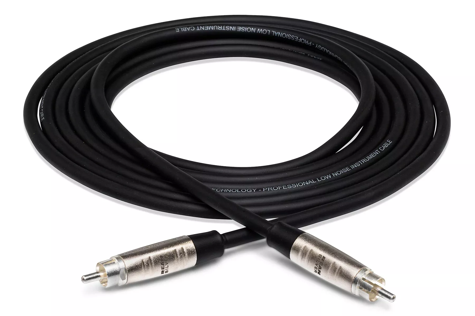 HOSA PRO - Pro Unbalanced Interconnect, REAN RCA to Same, 100 ft