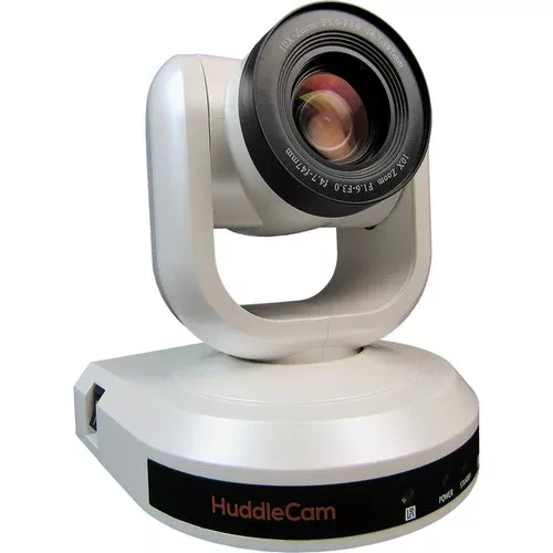 HuddleCamHD 10X-WH-G3 PTZ Camera (White)