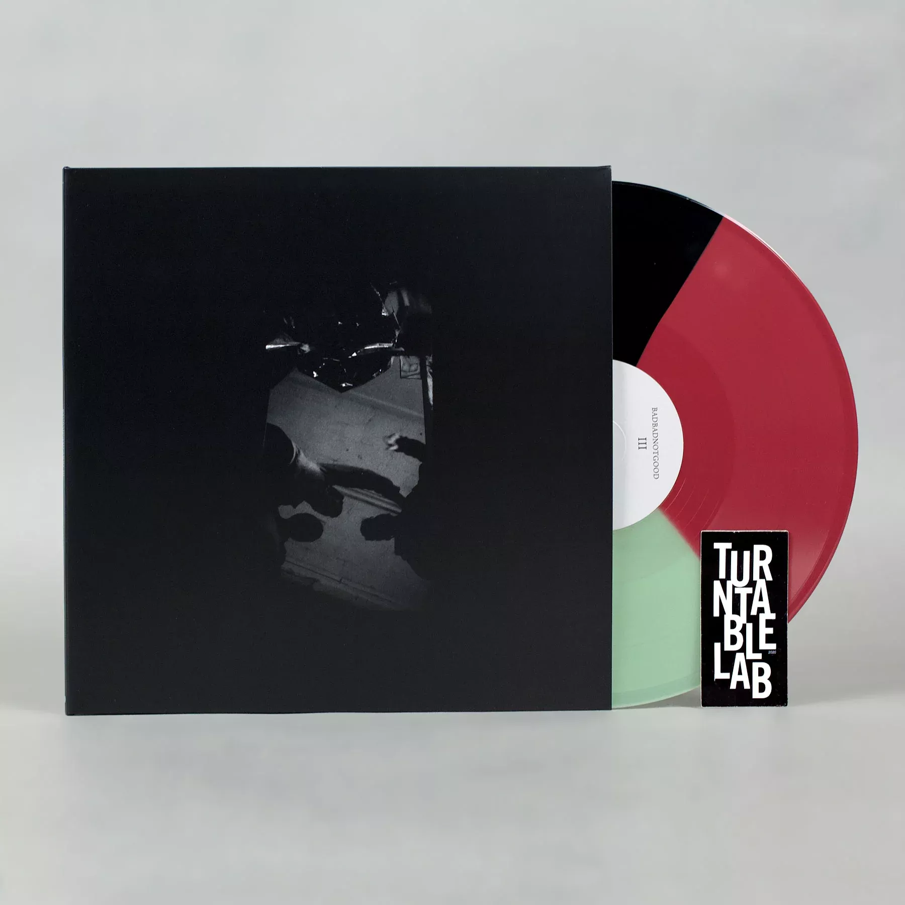 III (Colored Vinyl) Vinyl 2LP - Turntable Lab Exclusive