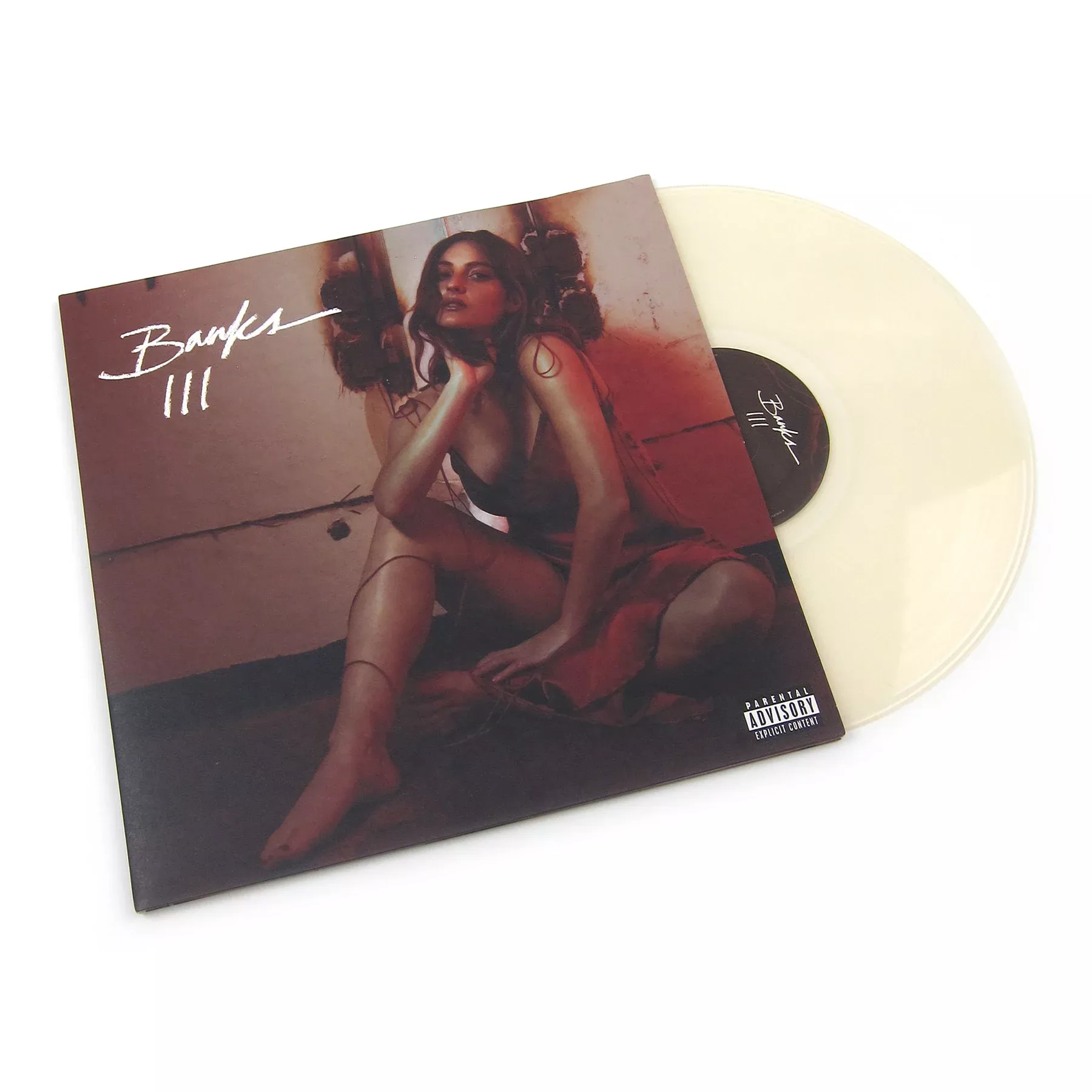 III (Colored Vinyl) Vinyl LP
