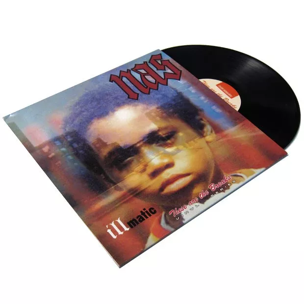 Illmatic - These Are The Breaks LP