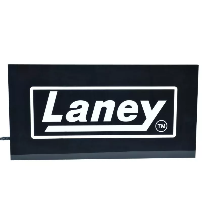 Illuminated LED light sign