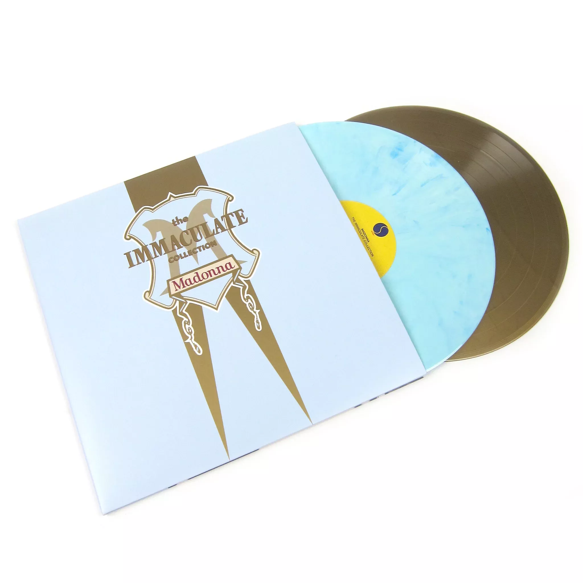 Immaculate Collection (Colored Vinyl) Vinyl LP
