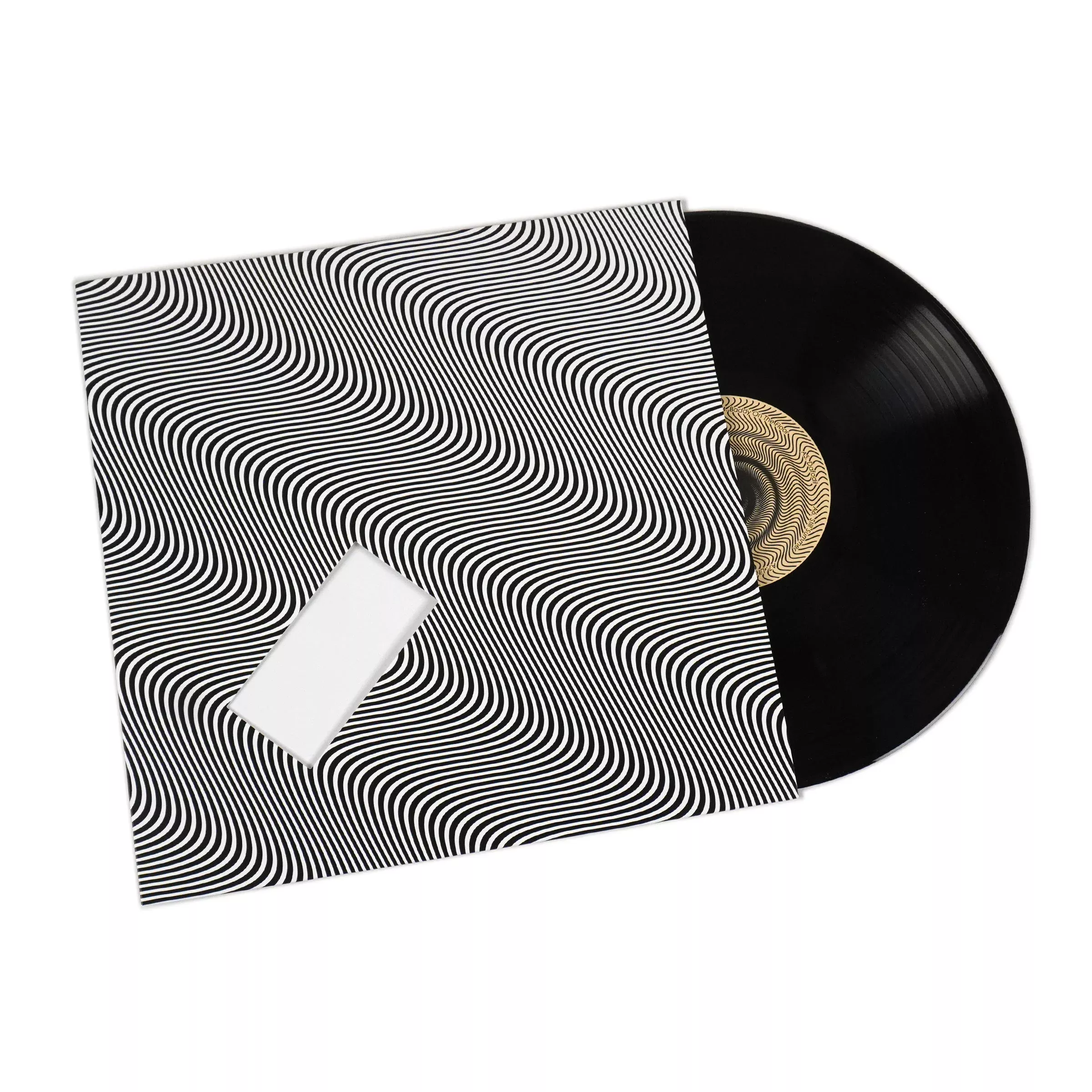 In Waves Vinyl LP