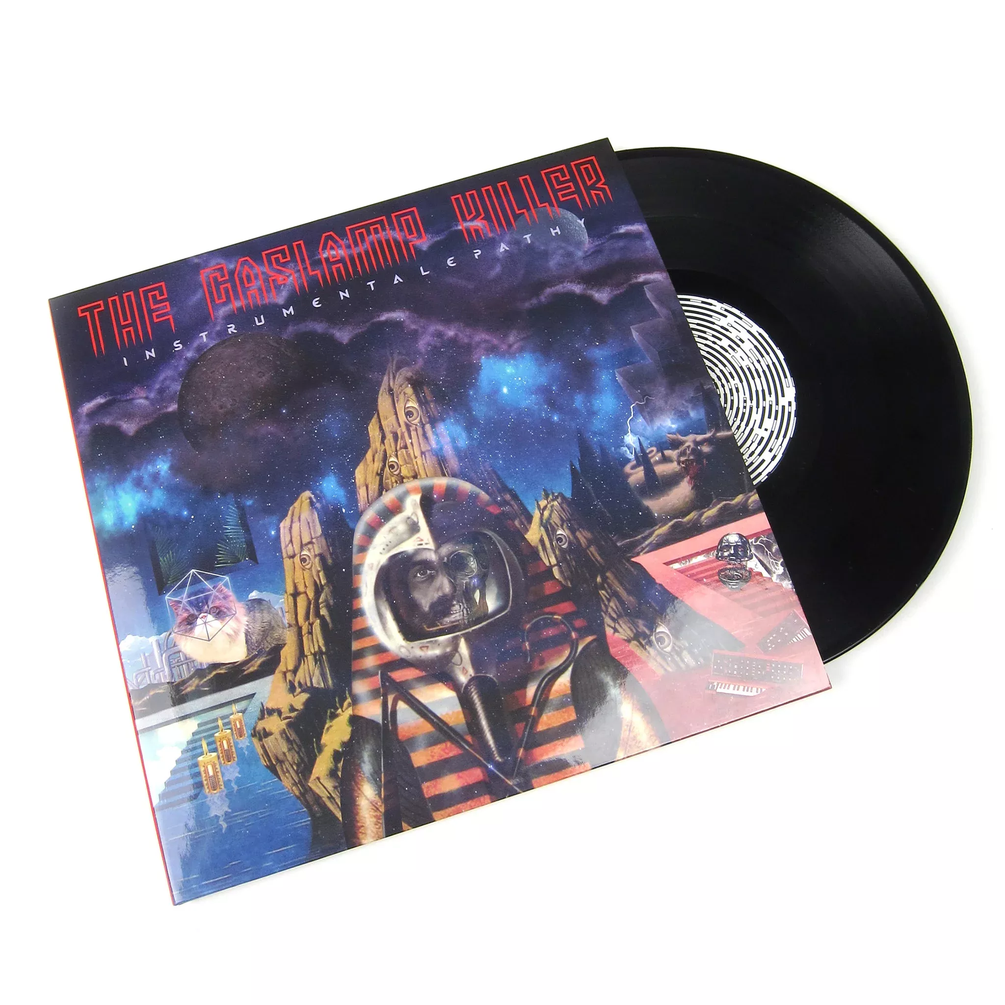 Instrumentalepathy Vinyl 2x10"