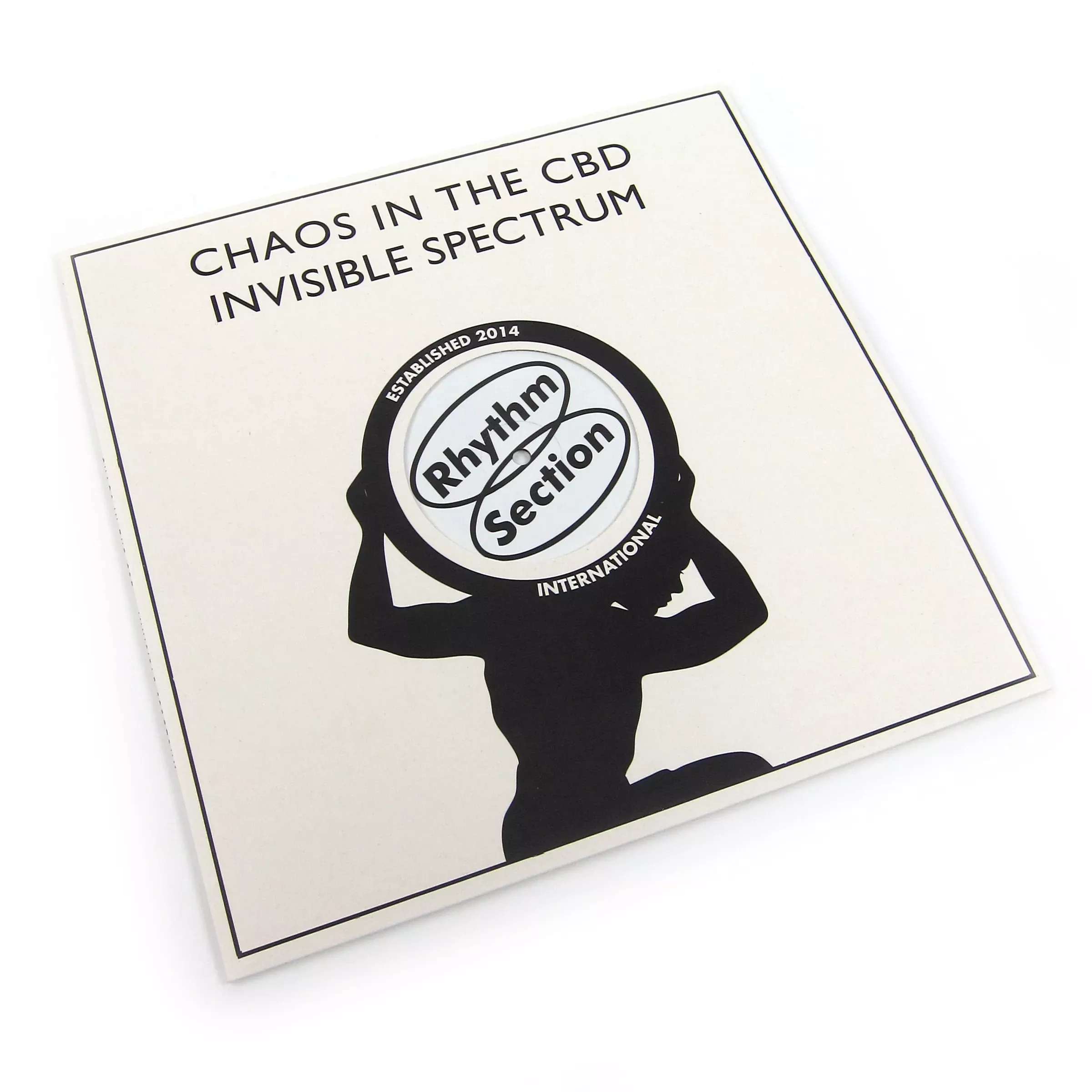 Invisible Spectrum Vinyl 12"