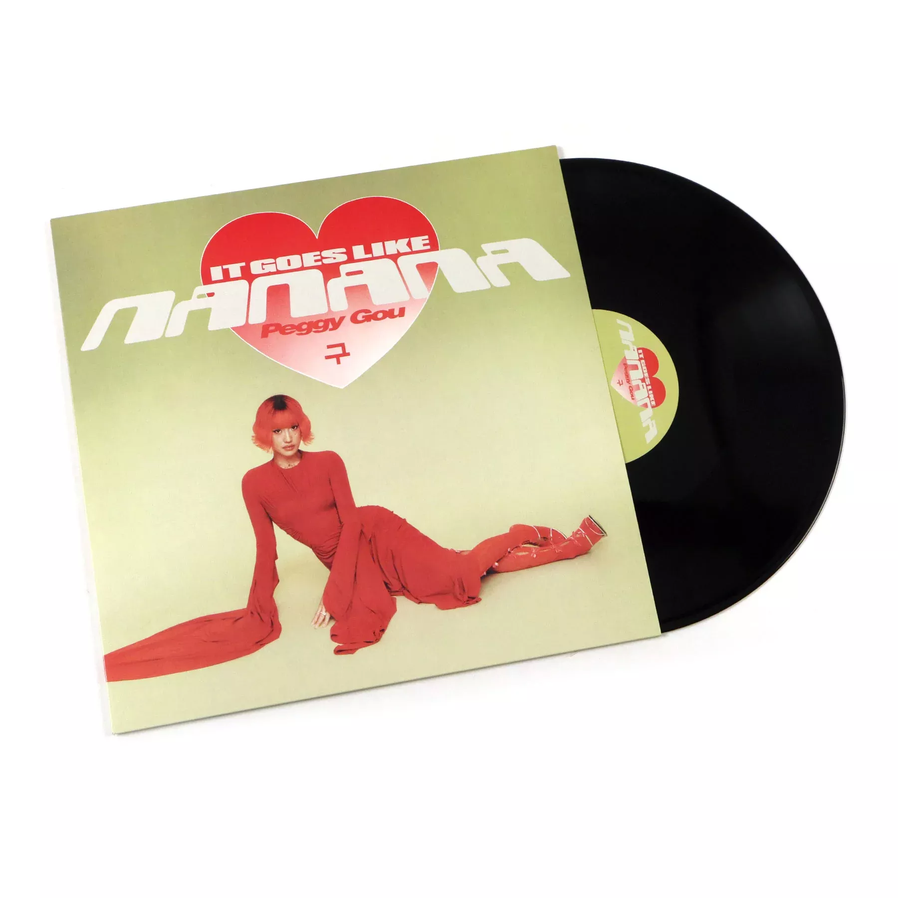(It Goes Like) Nanana Vinyl 12"